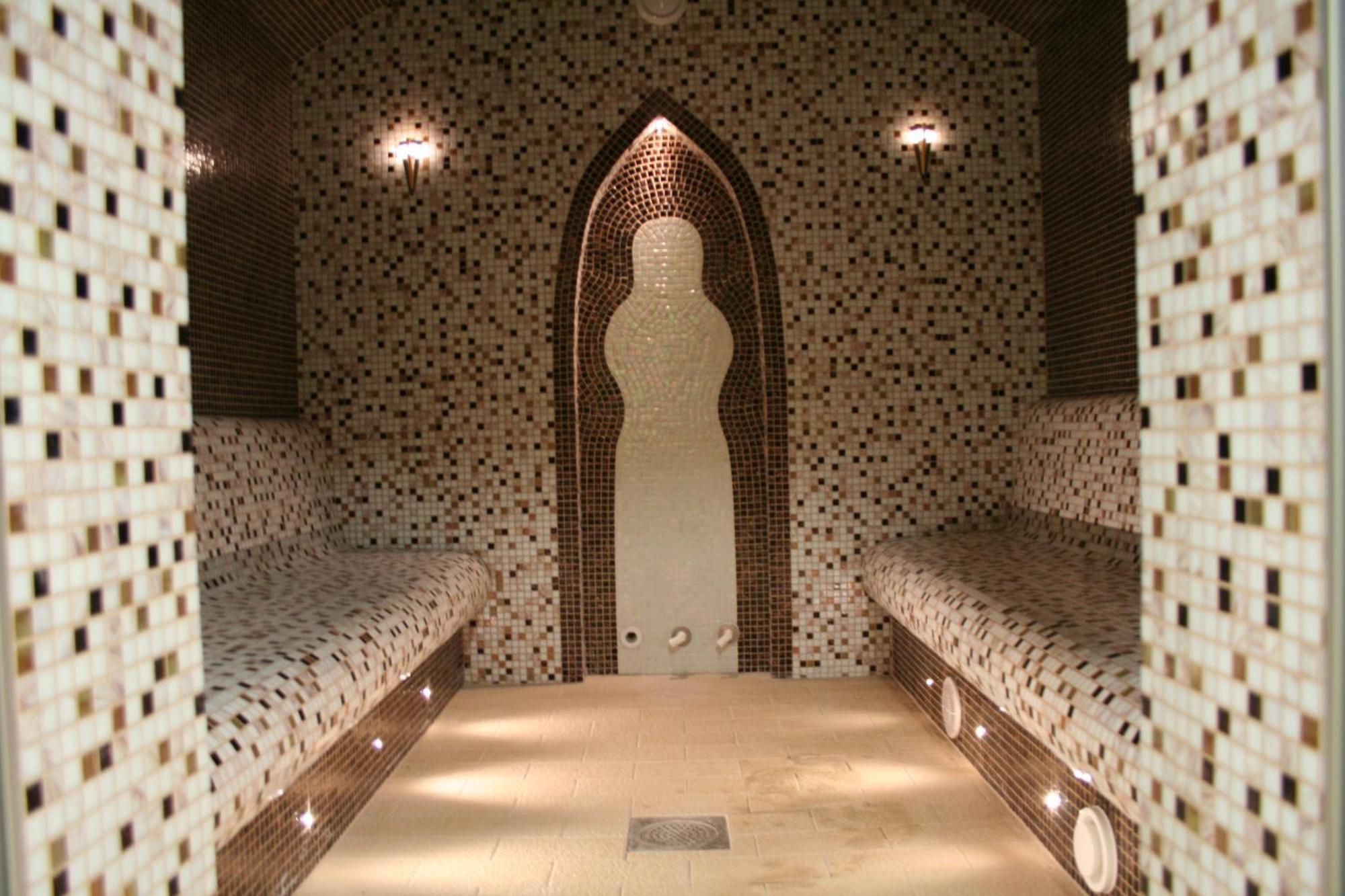Fra Mare Thalasso Spa ฮัปซาลู ภายนอก รูปภาพ