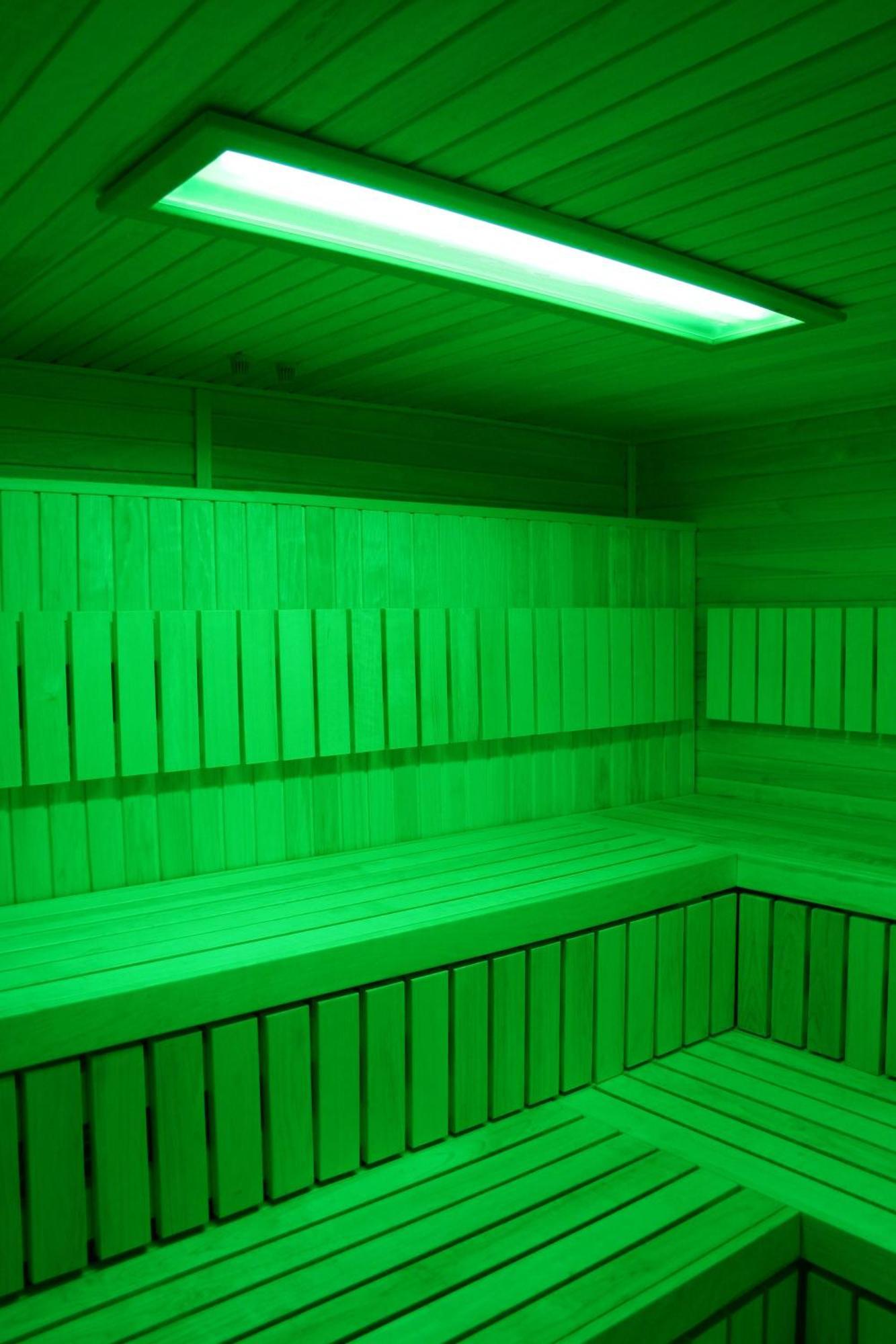Fra Mare Thalasso Spa ฮัปซาลู ภายนอก รูปภาพ