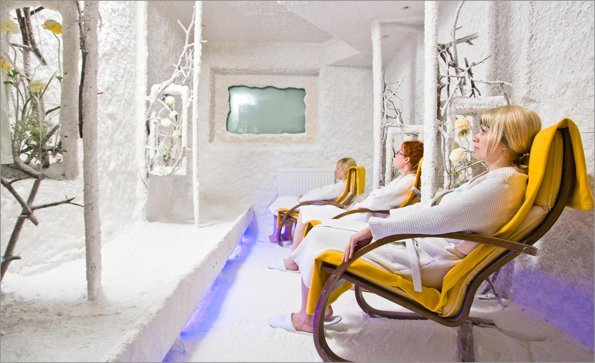 Fra Mare Thalasso Spa ฮัปซาลู ภายนอก รูปภาพ