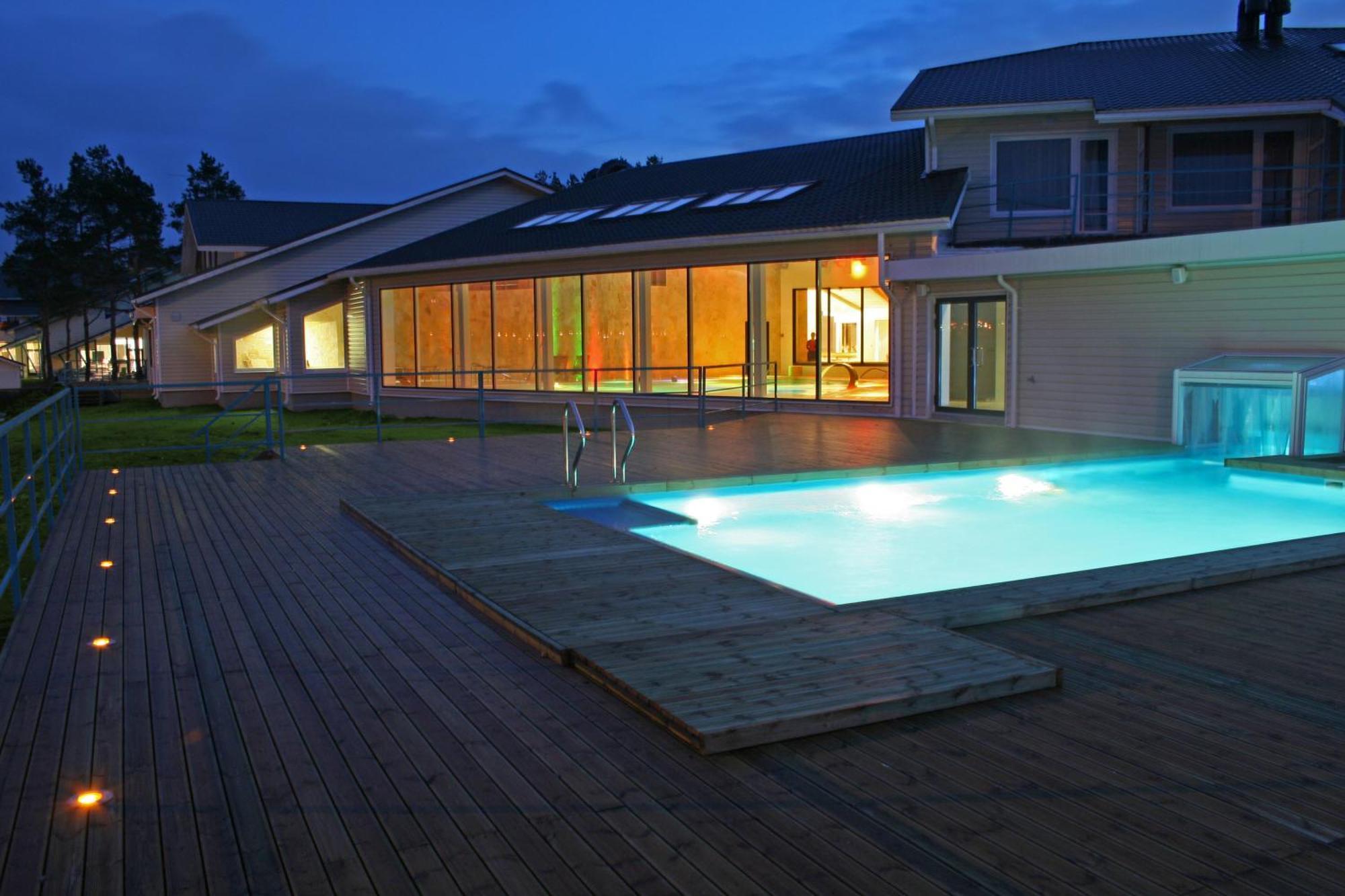 Fra Mare Thalasso Spa ฮัปซาลู ภายนอก รูปภาพ