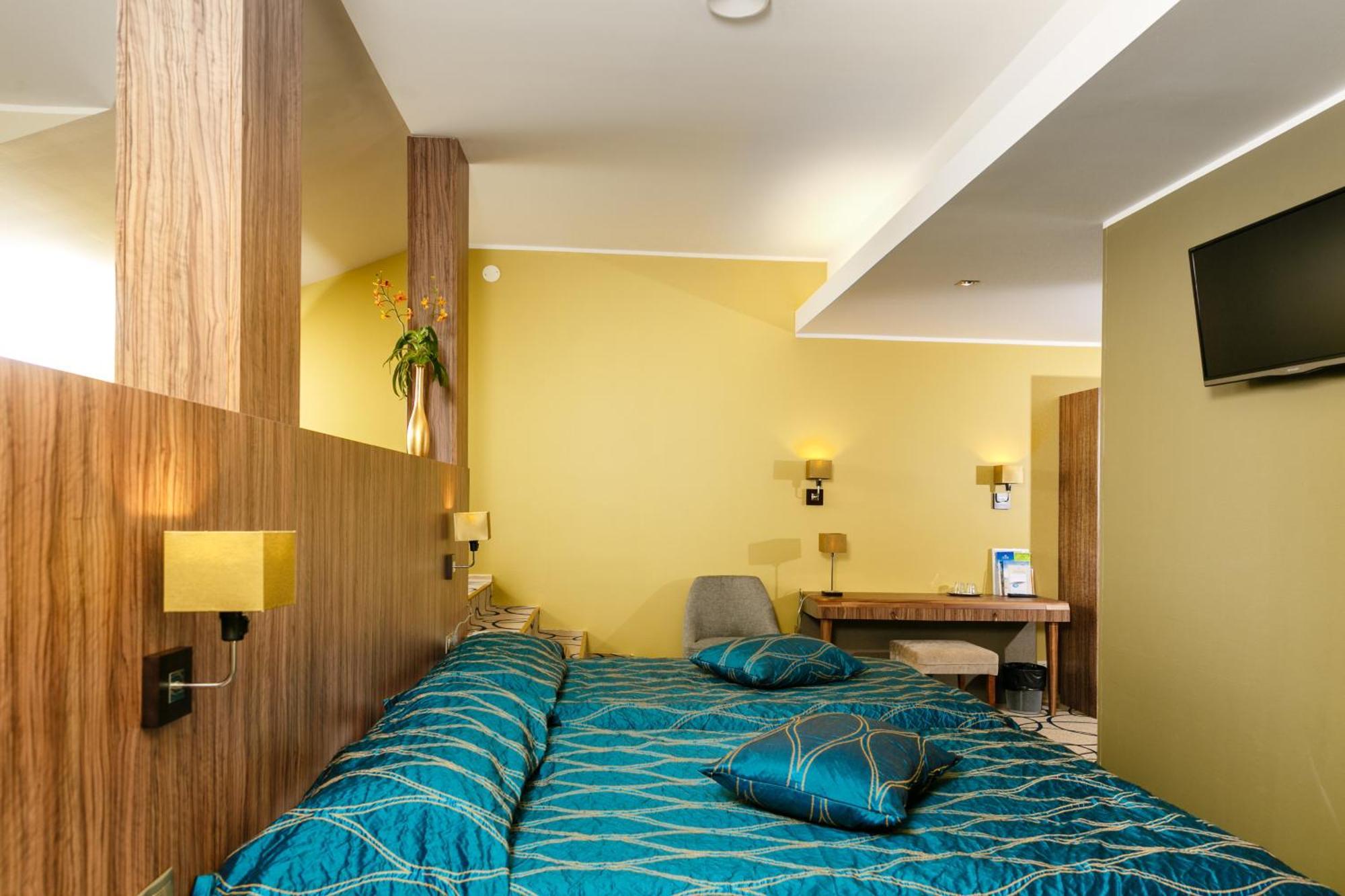 Fra Mare Thalasso Spa ฮัปซาลู ห้อง รูปภาพ