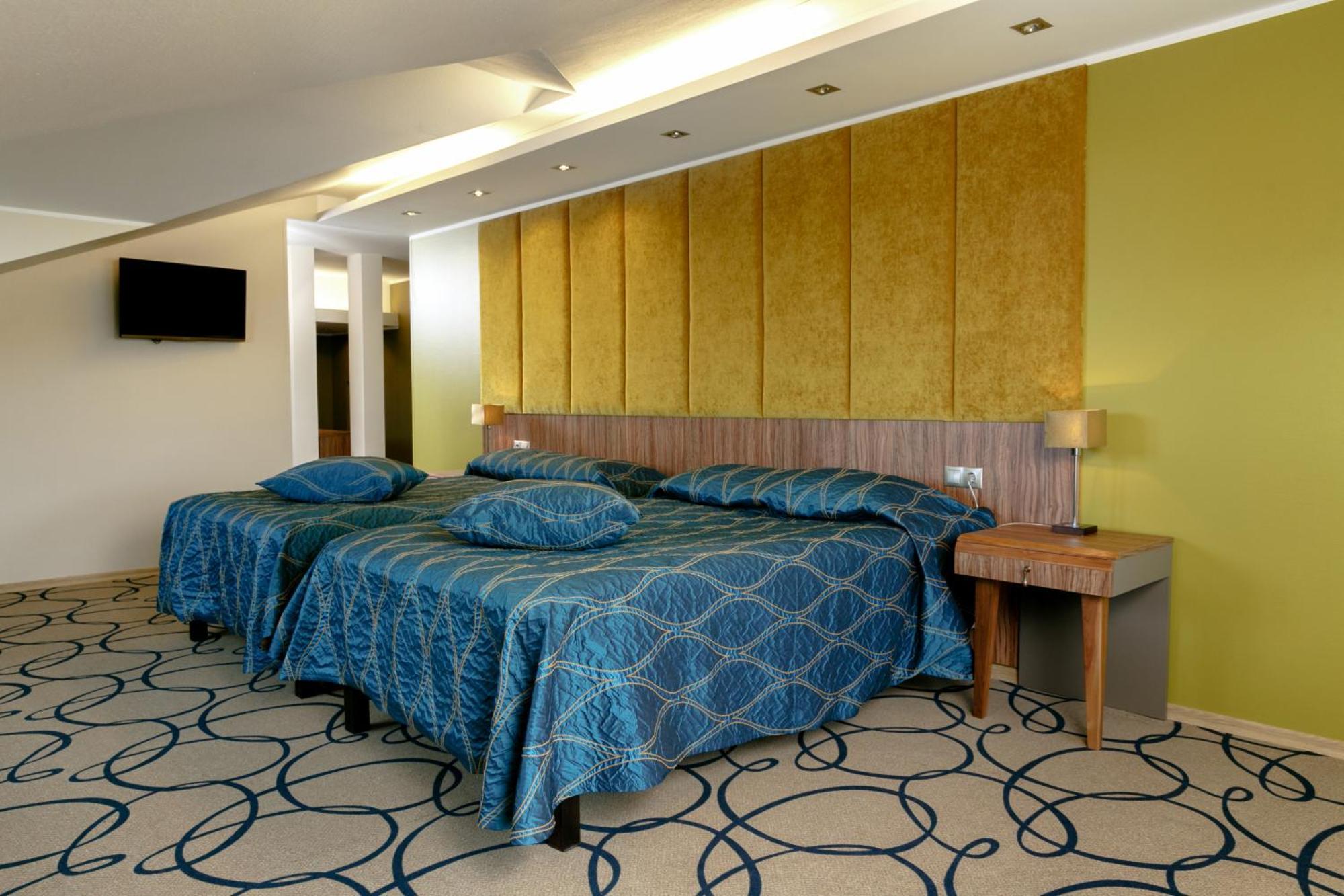 Fra Mare Thalasso Spa ฮัปซาลู ห้อง รูปภาพ