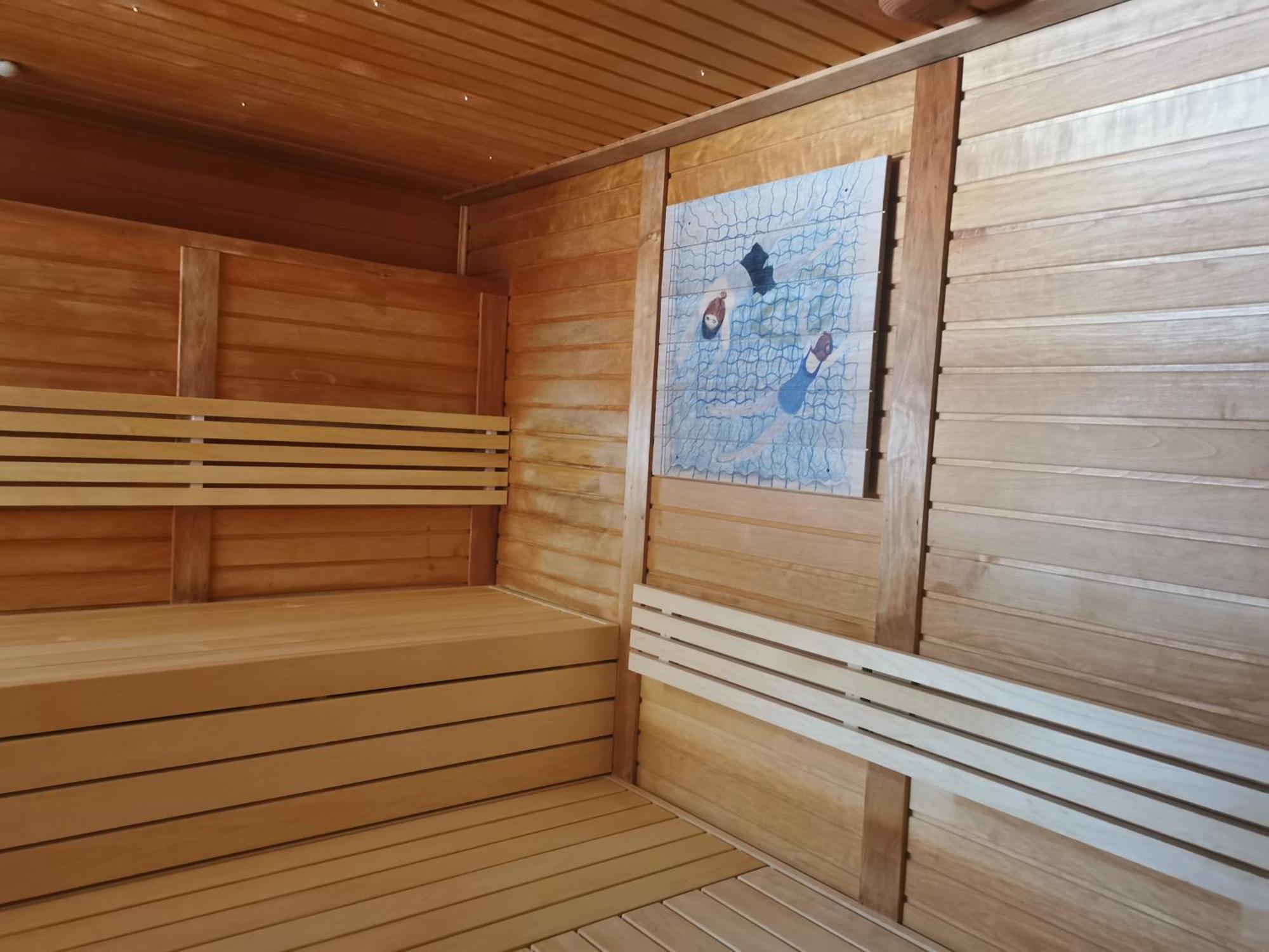 Fra Mare Thalasso Spa ฮัปซาลู ภายนอก รูปภาพ