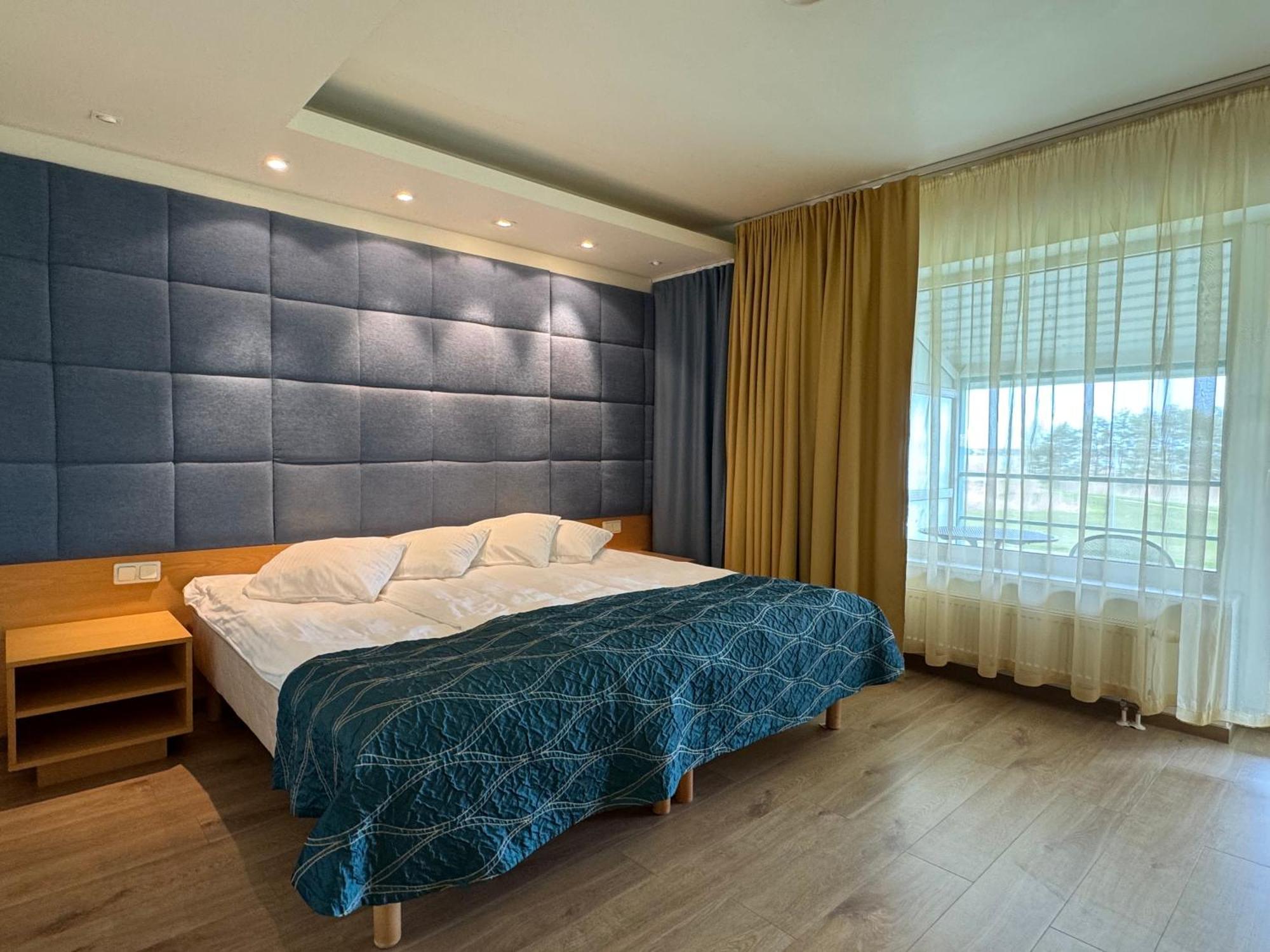 Fra Mare Thalasso Spa ฮัปซาลู ภายนอก รูปภาพ