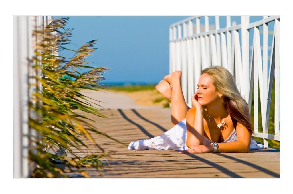 Fra Mare Thalasso Spa ฮัปซาลู ภายนอก รูปภาพ