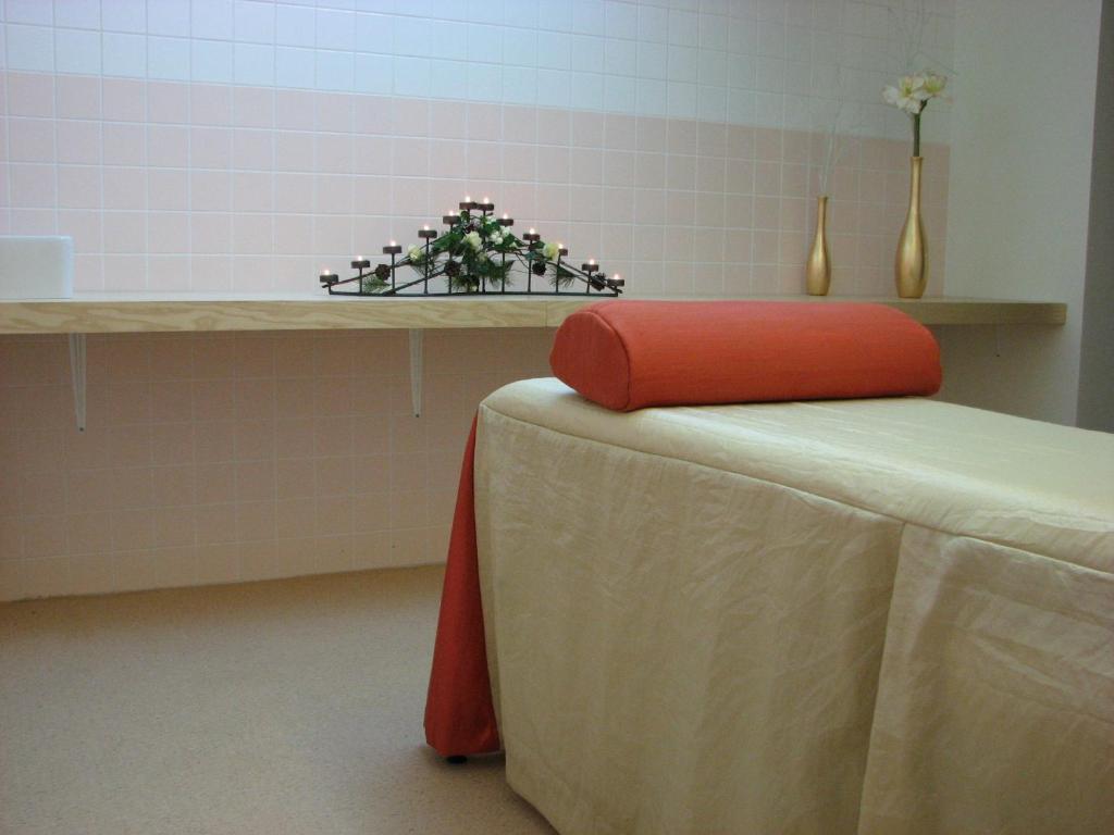Fra Mare Thalasso Spa ฮัปซาลู ภายนอก รูปภาพ