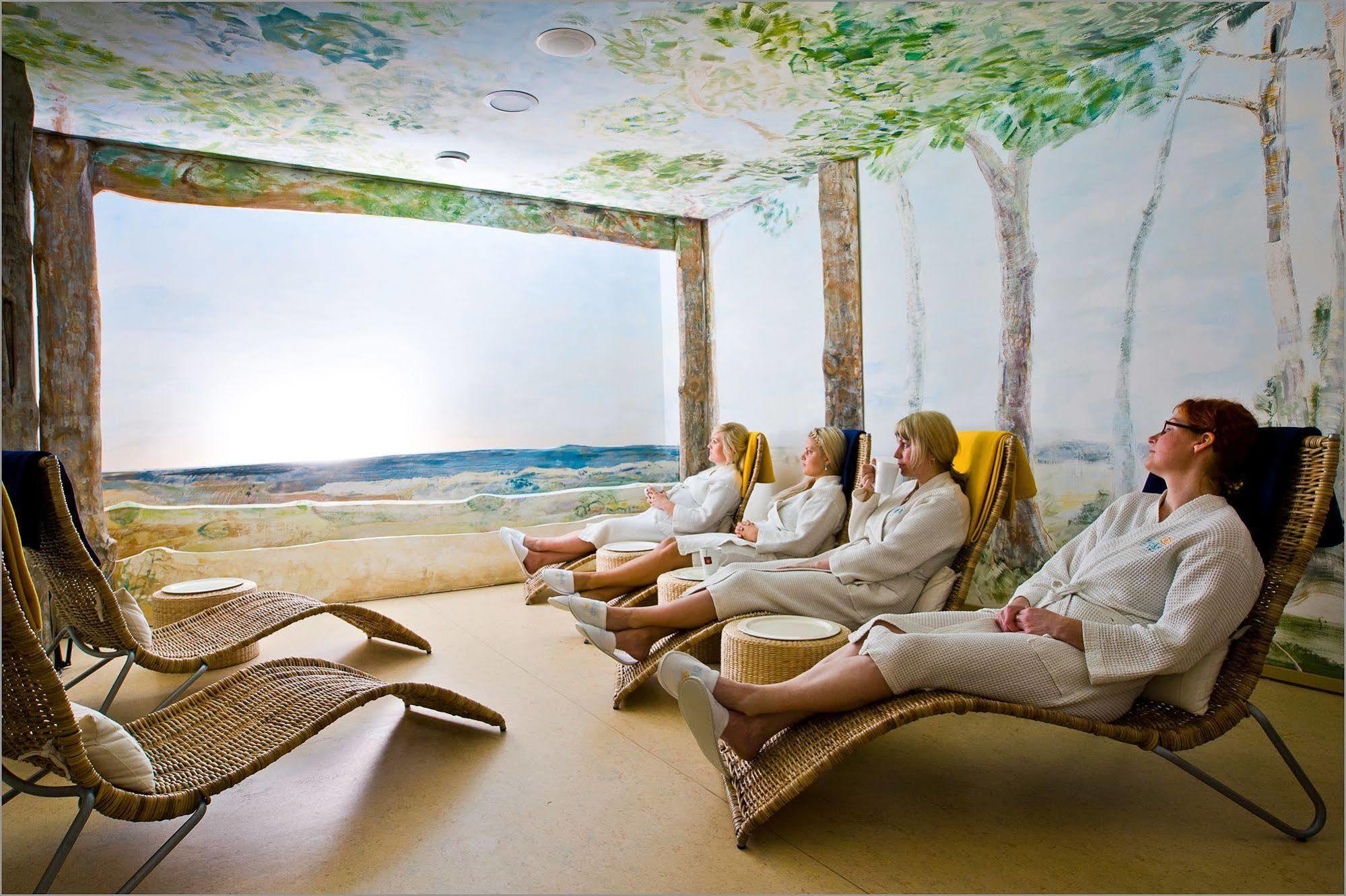 Fra Mare Thalasso Spa ฮัปซาลู ภายนอก รูปภาพ