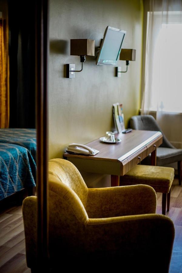 Fra Mare Thalasso Spa ฮัปซาลู ภายนอก รูปภาพ
